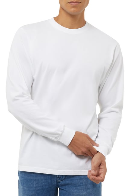 Oversized Organic-Cotton T-Shirt